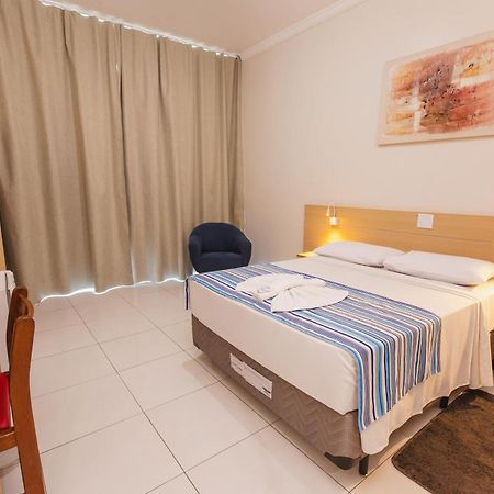Hotel Dan Inn Barretos By Nacional Inn Экстерьер фото