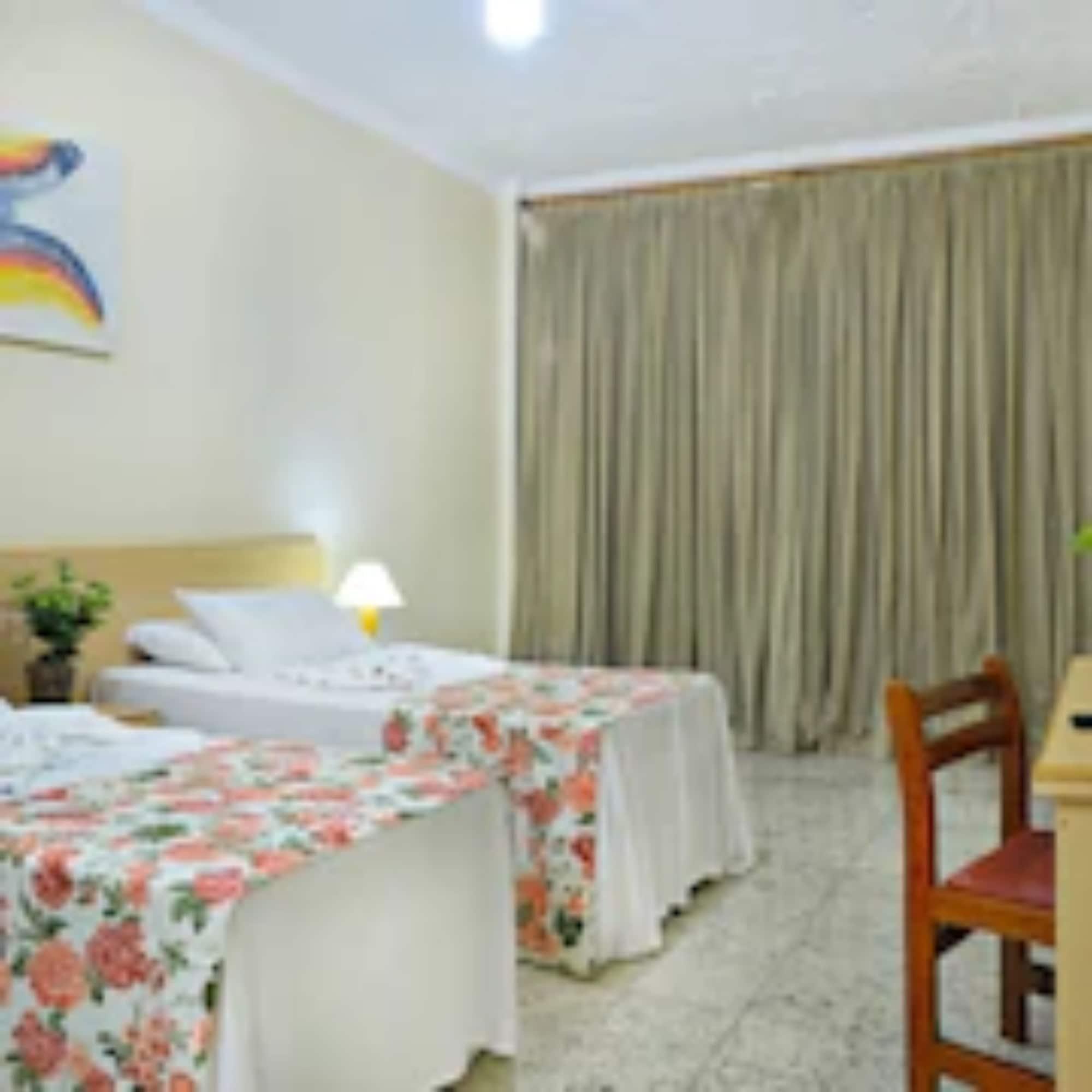 Hotel Dan Inn Barretos By Nacional Inn Экстерьер фото