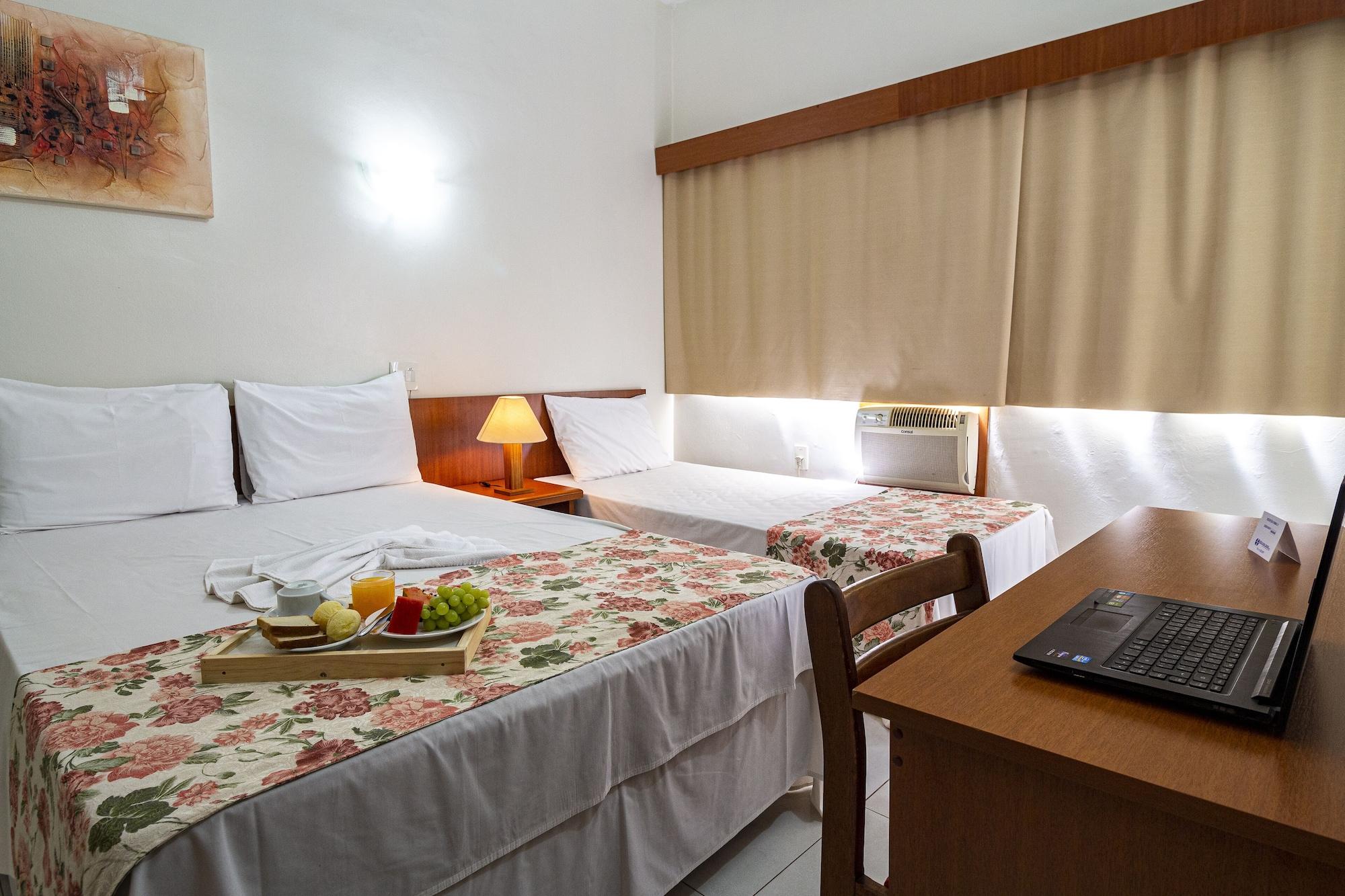 Hotel Dan Inn Barretos By Nacional Inn Экстерьер фото