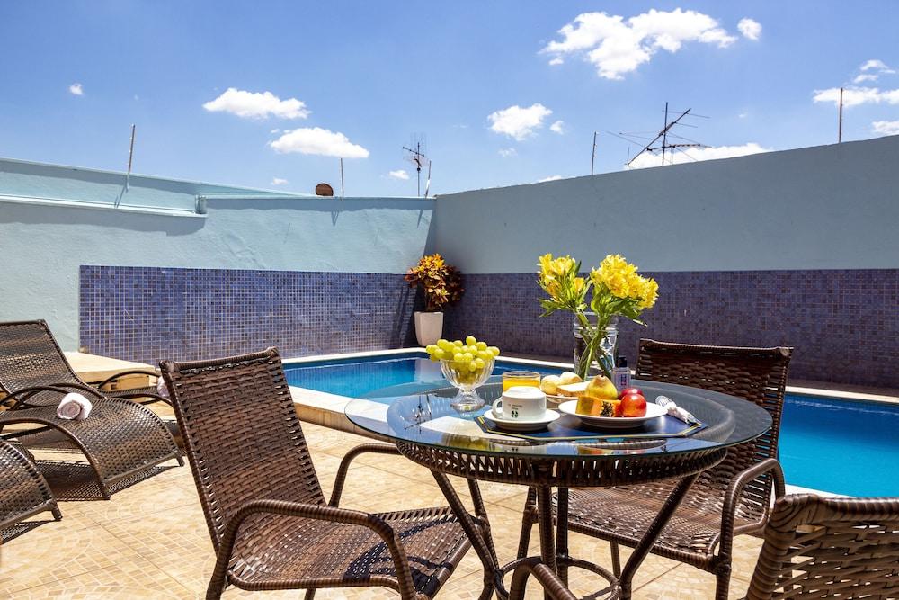 Hotel Dan Inn Barretos By Nacional Inn Экстерьер фото