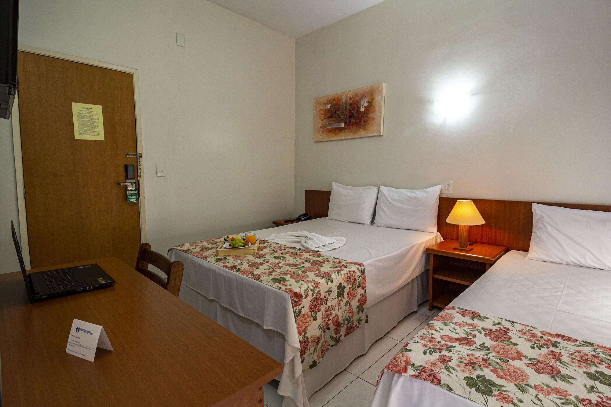 Hotel Dan Inn Barretos By Nacional Inn Экстерьер фото