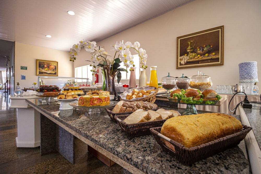 Hotel Dan Inn Barretos By Nacional Inn Экстерьер фото