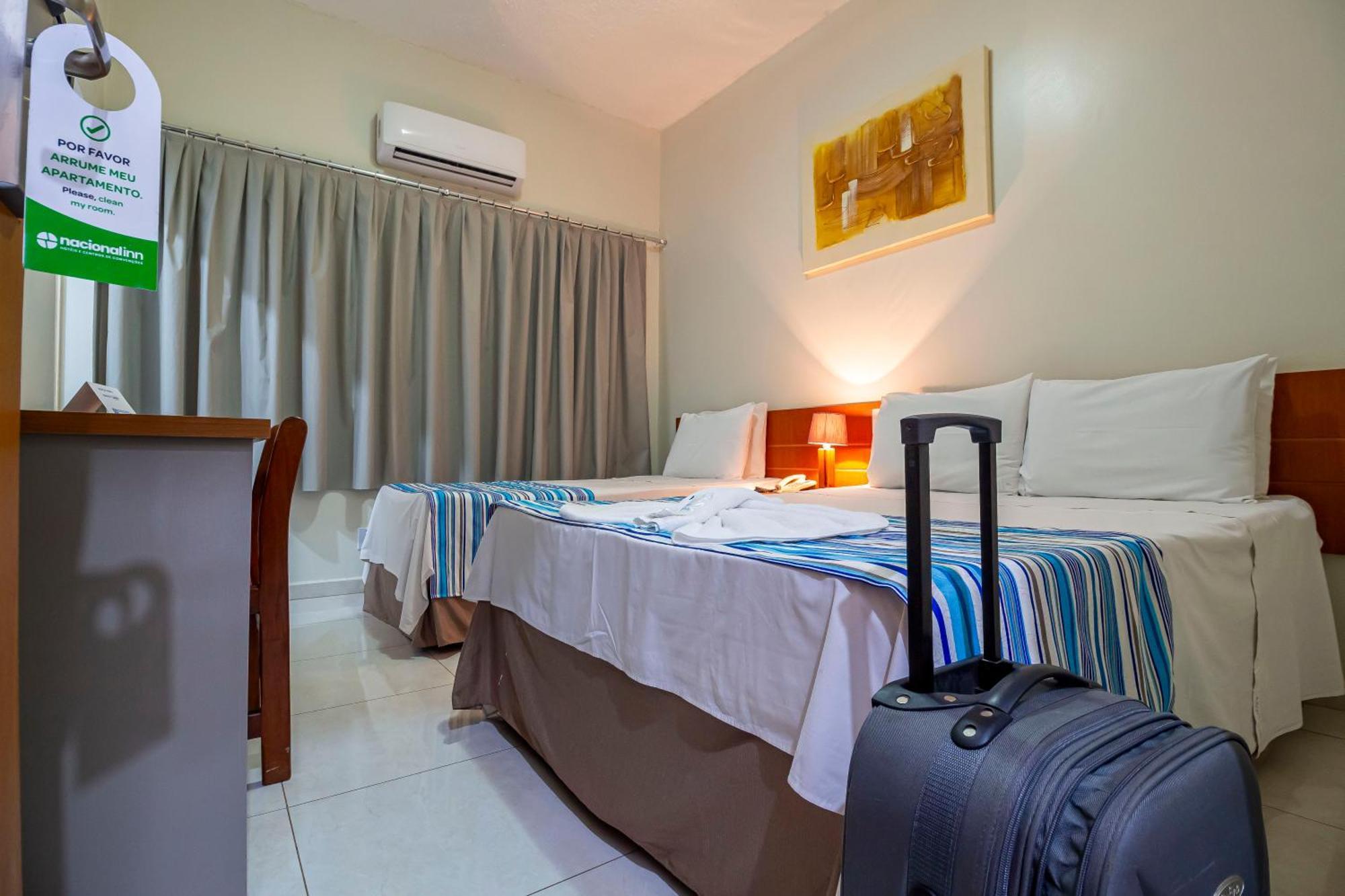 Hotel Dan Inn Barretos By Nacional Inn Экстерьер фото