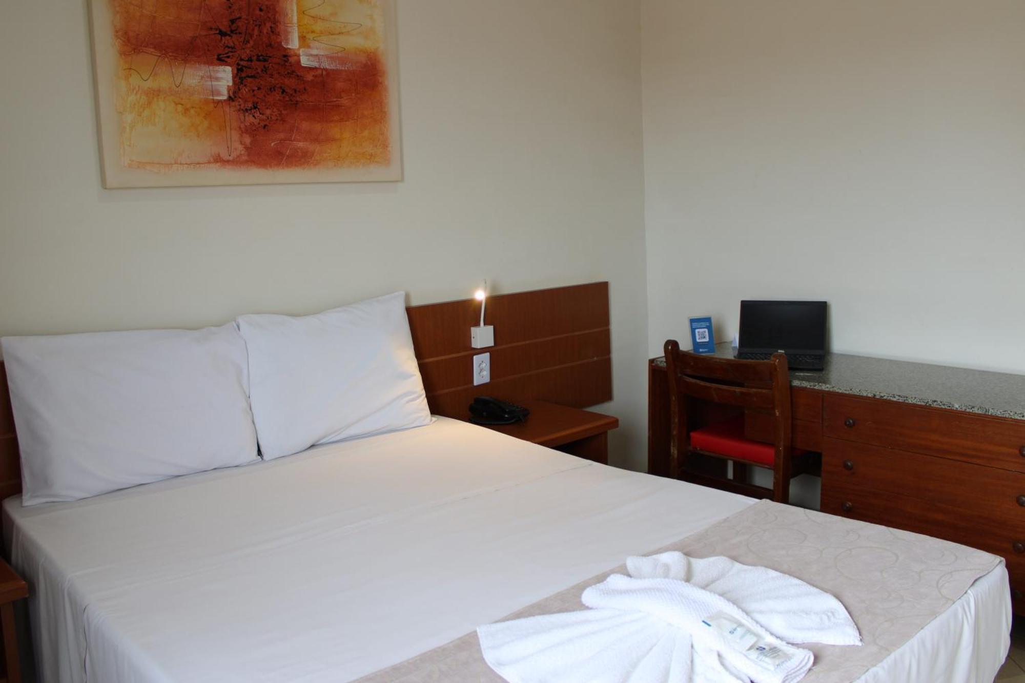 Hotel Dan Inn Barretos By Nacional Inn Экстерьер фото