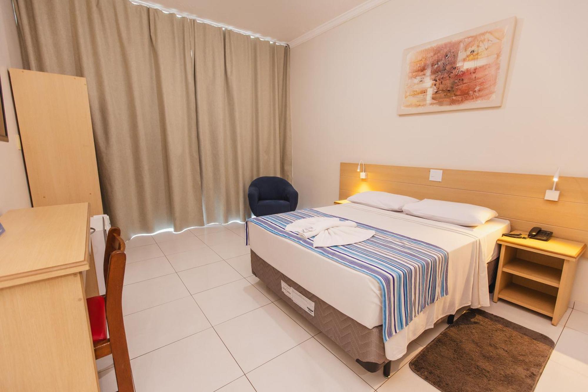 Hotel Dan Inn Barretos By Nacional Inn Экстерьер фото