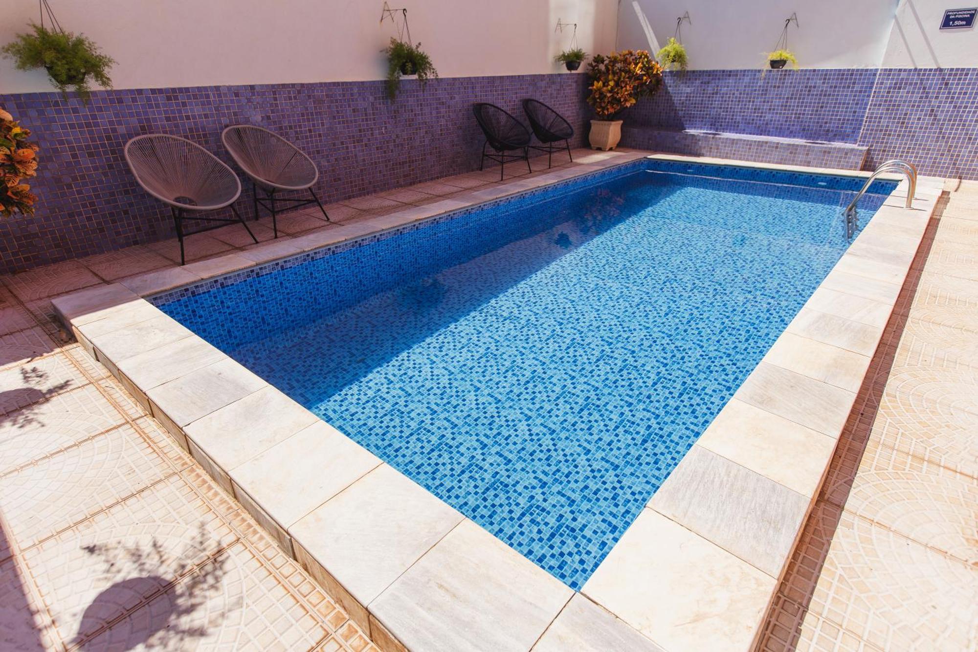 Hotel Dan Inn Barretos By Nacional Inn Экстерьер фото